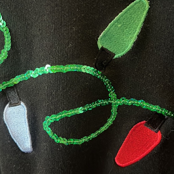 Vintage Ugly Christmas Sweater 🎄 - Picture 2 of 4